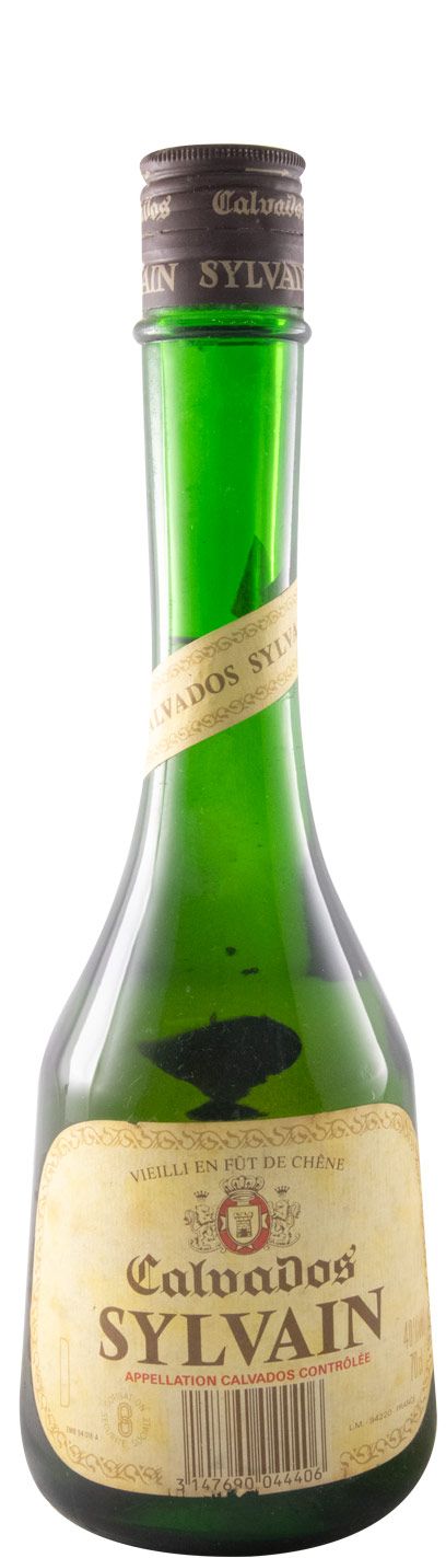 Calvados Sylvain Vieilli en Fûts de Chêne