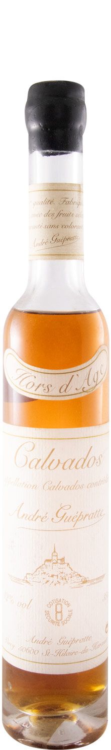 Calvados André Guépratte Hors d'Age 35cl