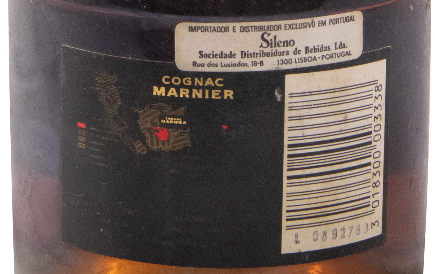 Cognac Marnier XO Grande Fine Champagne