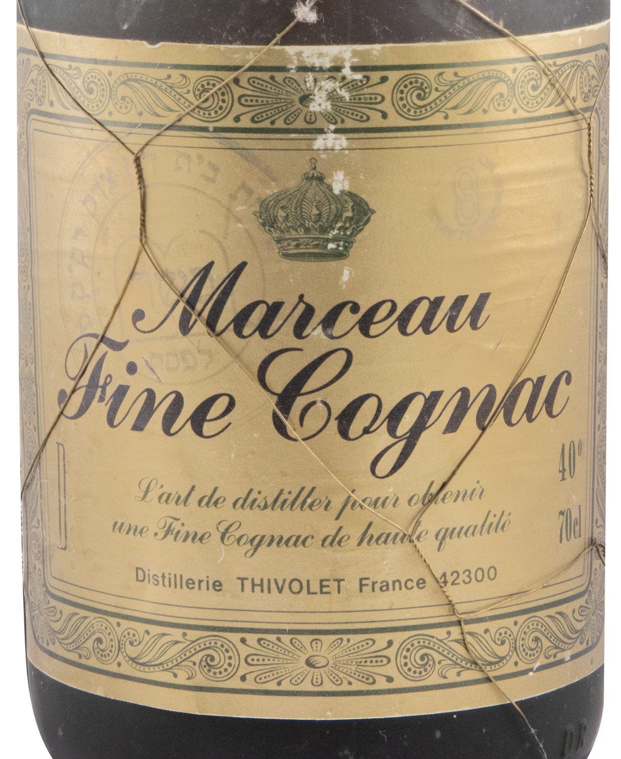 Cognac Marceau Fine