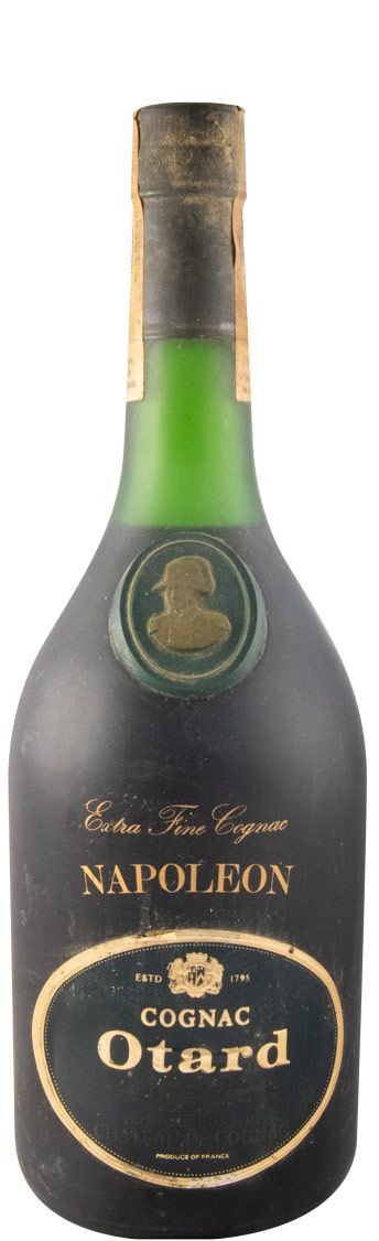 Cognac Otard Napoleon Extra Fine (former bottle)