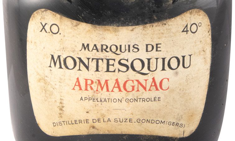 Armagnac Marquis de Montesquiou XO