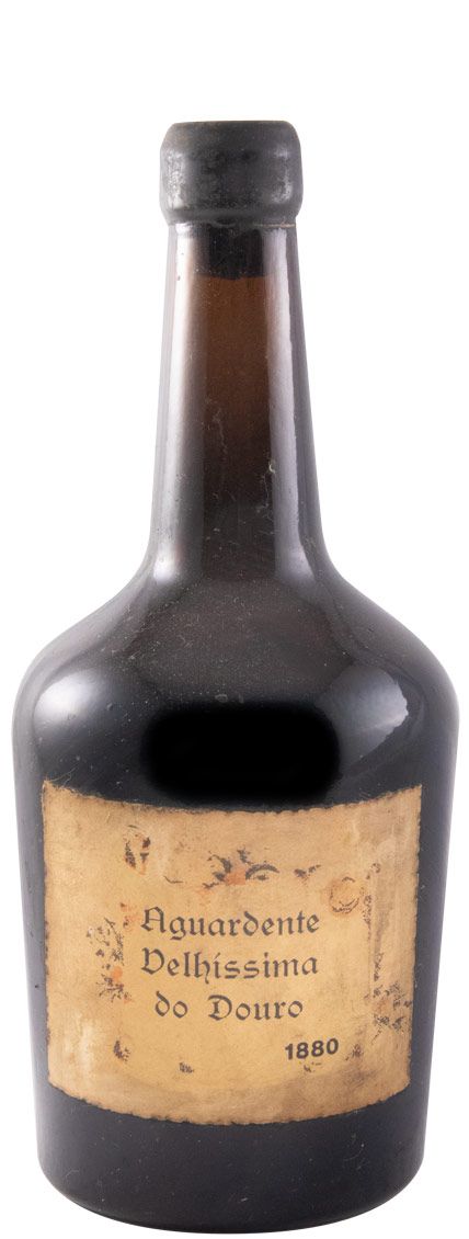1880 Aguardente Vínica Velhíssima do Douro 37,5cl