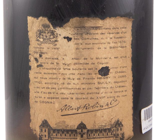 Cognac Albert Robin