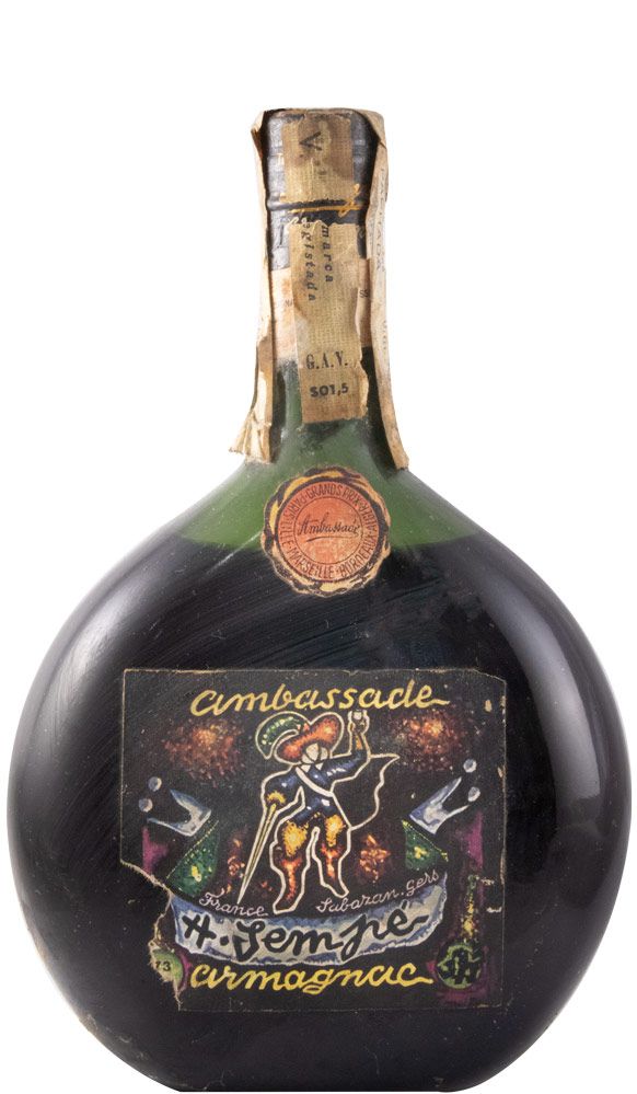 Armagnac Sempé Ambassade