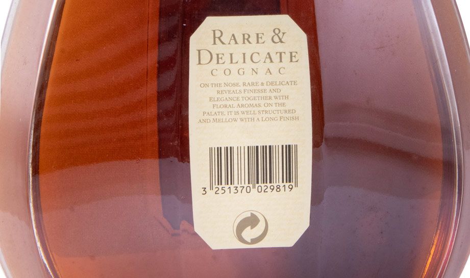 Cognac Hine Rare & Delicate 1L