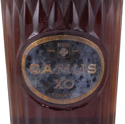 Cognac Camus XO Cristal