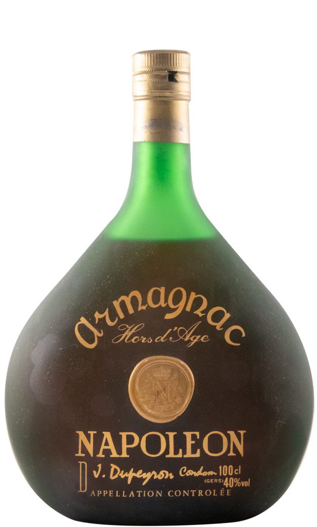 Armagnac Dupeyron Hors D'Âge Napoléon 1L