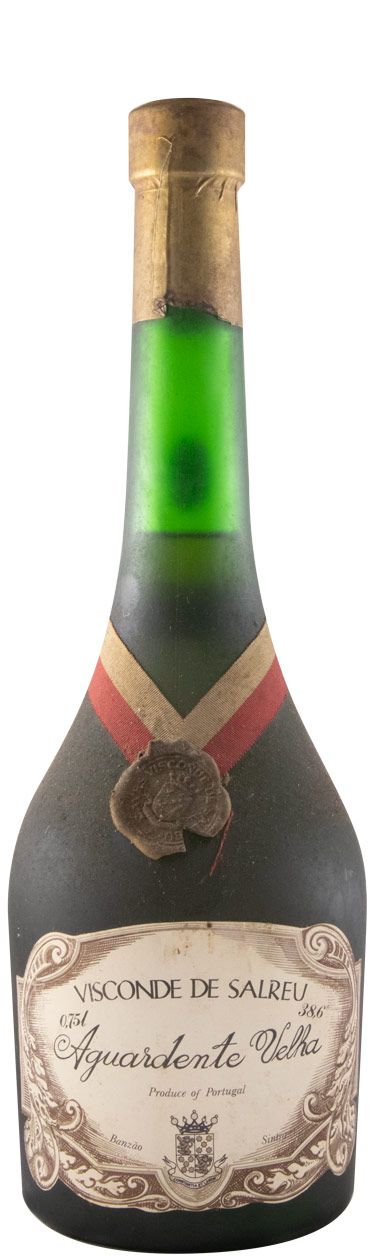 Wine Spirit Visconde de Salreu Velha 75cl