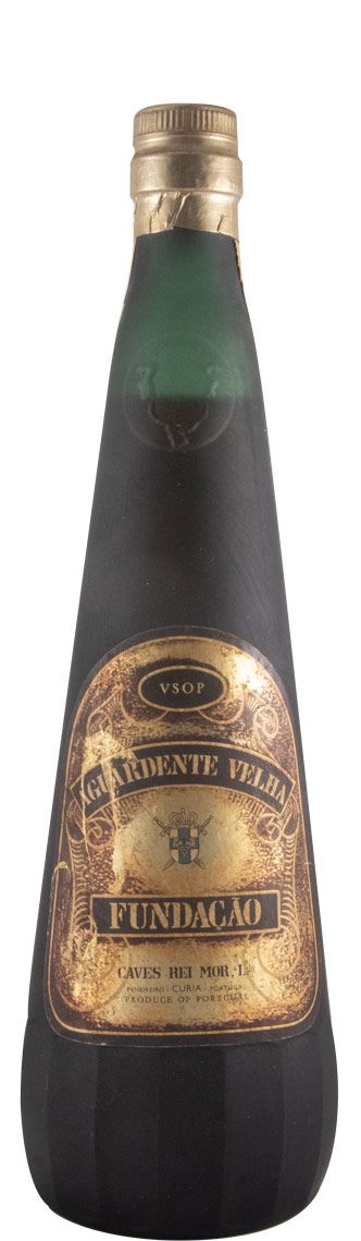 Aguardente Vínica Fundação Velha VSOP 75cl