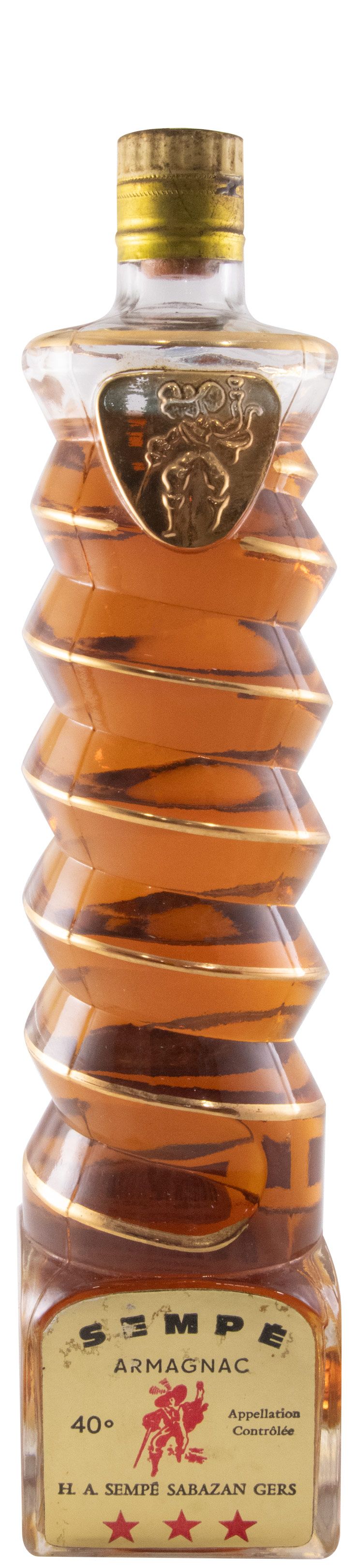 Armagnac Sempé 3 Estrelas