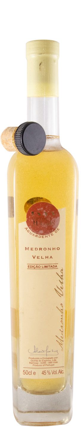 Aguardente de Medronho Quinta dos Jugais Velha Edição Limitada 50cl