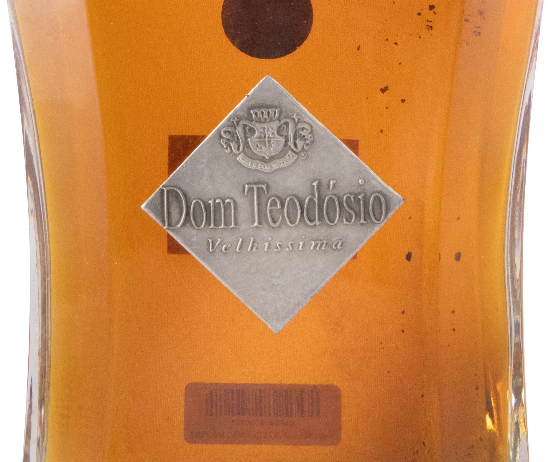 Aguardente Vínica Dom Teodósio Velhíssima 20 anos