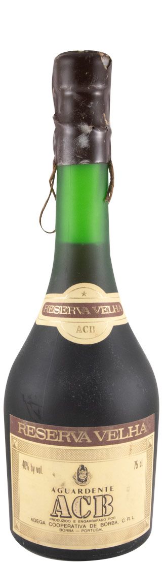 Aguardente Vínica ACB Reserva Velha 75cl