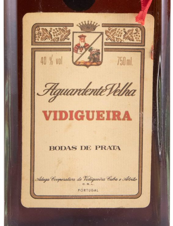 Wine Spirit Vidigueira Bodas de Prata Velha 75cl