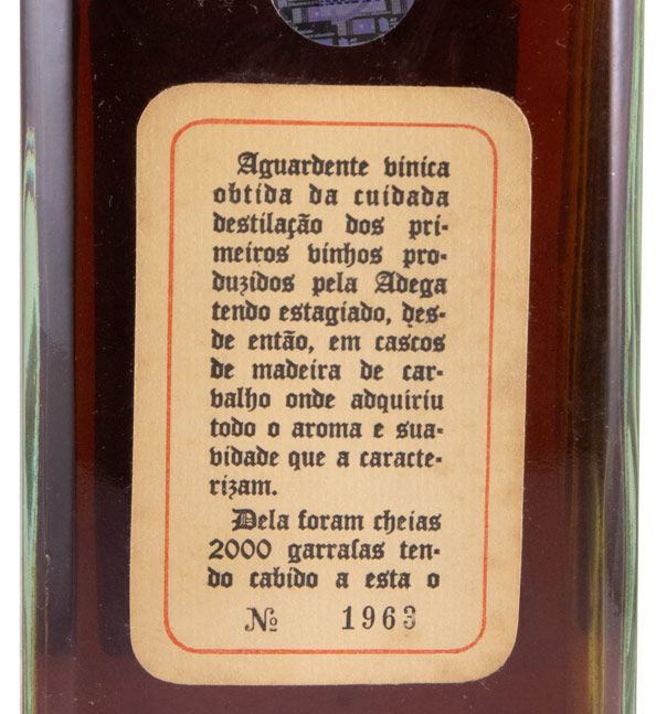 Wine Spirit Vidigueira Bodas de Prata Velha 75cl