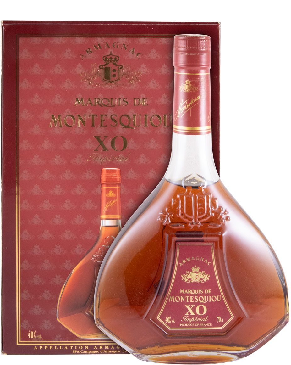 Armagnac Marquis de Montesquiou Imperial XO