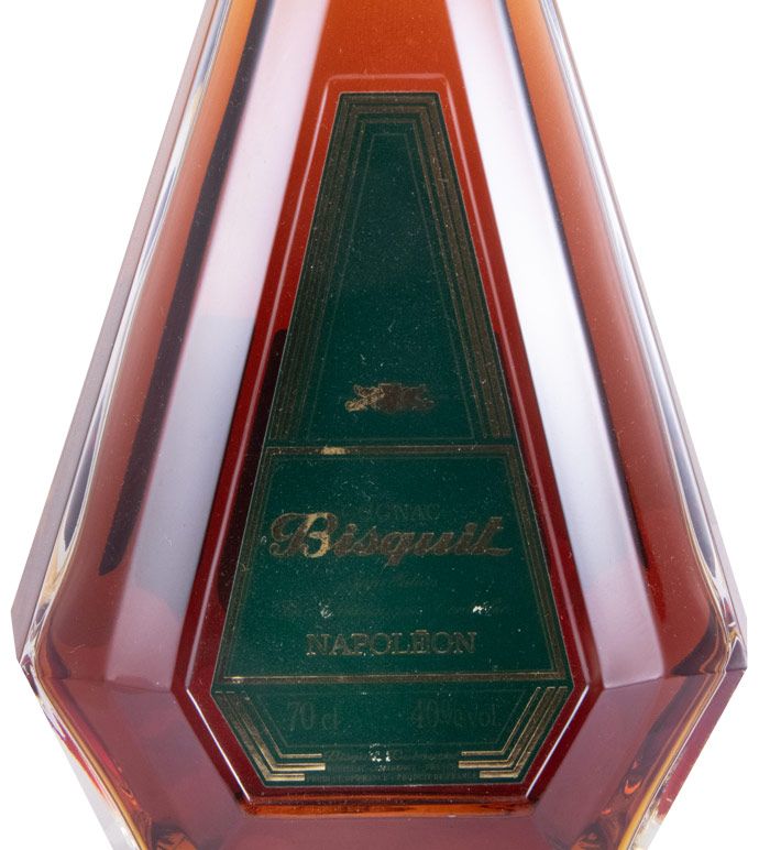 Cognac Bisquit Napoleon (garrafa alta)