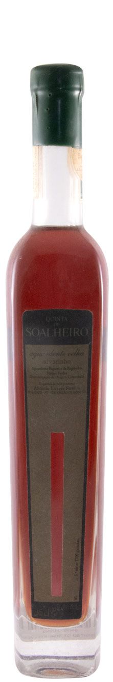 Aguardente Bagaceira Quinta do Soalheiro Alvarinho Velha 35cl