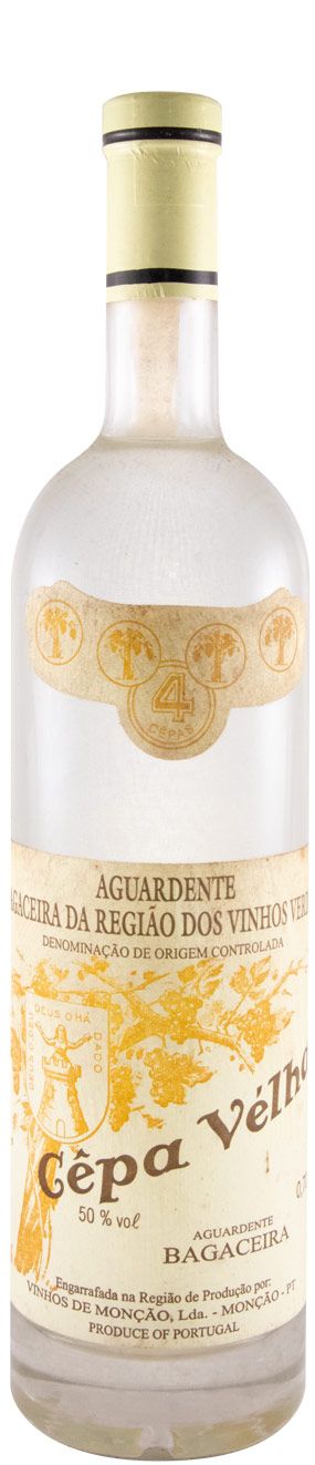 Grape Spirit Cêpa Vélha 4 Cepas