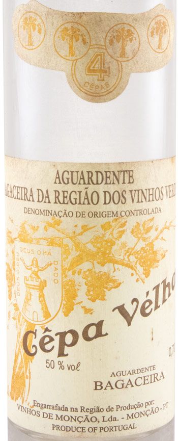 Grape Spirit Cêpa Vélha 4 Cepas