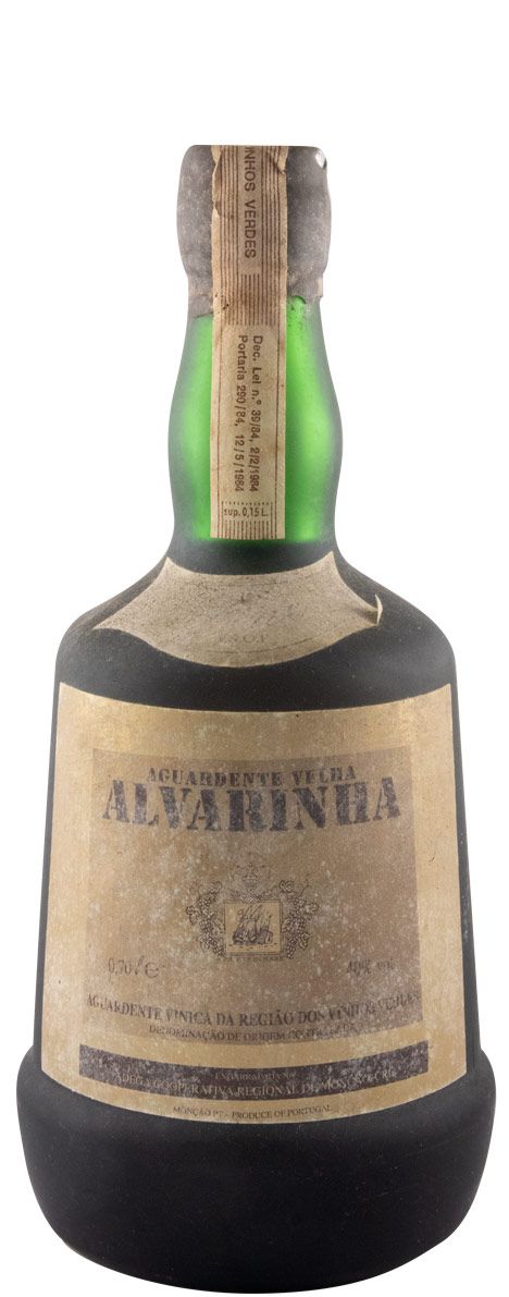 Aguardente Vínica Alvarinha Velha Fine VSOP