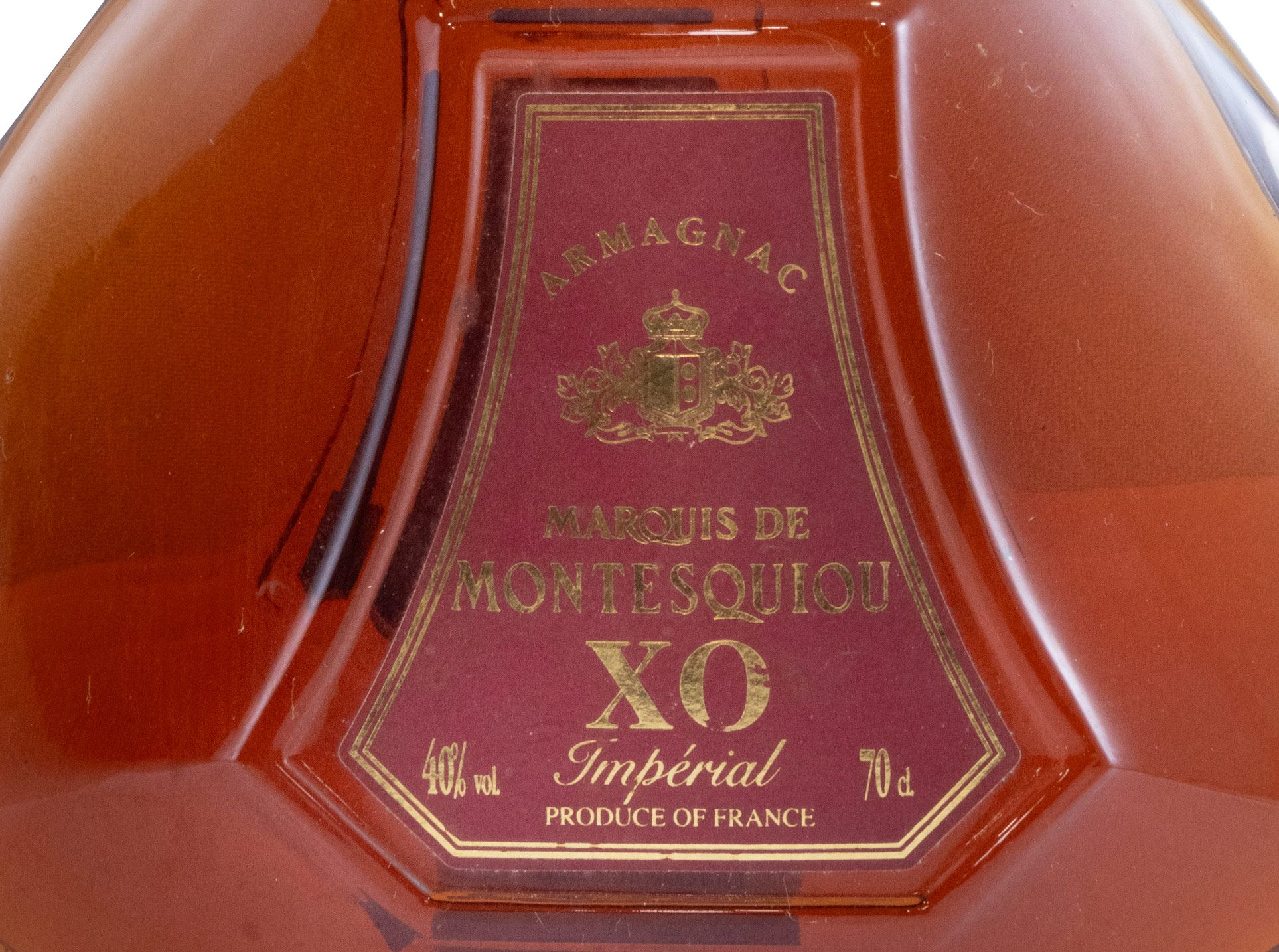 Armagnac Marquis de Montesquiou Impérial XO (sem caixa)