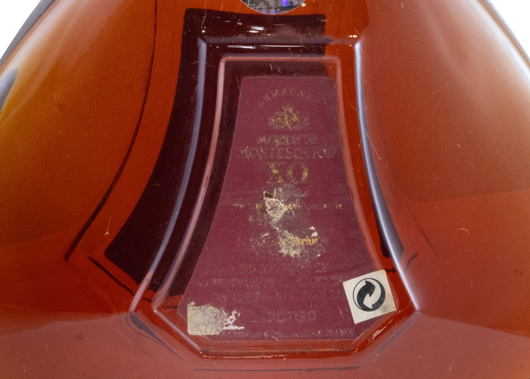 Armagnac Marquis de Montesquiou Impérial XO (sem caixa)