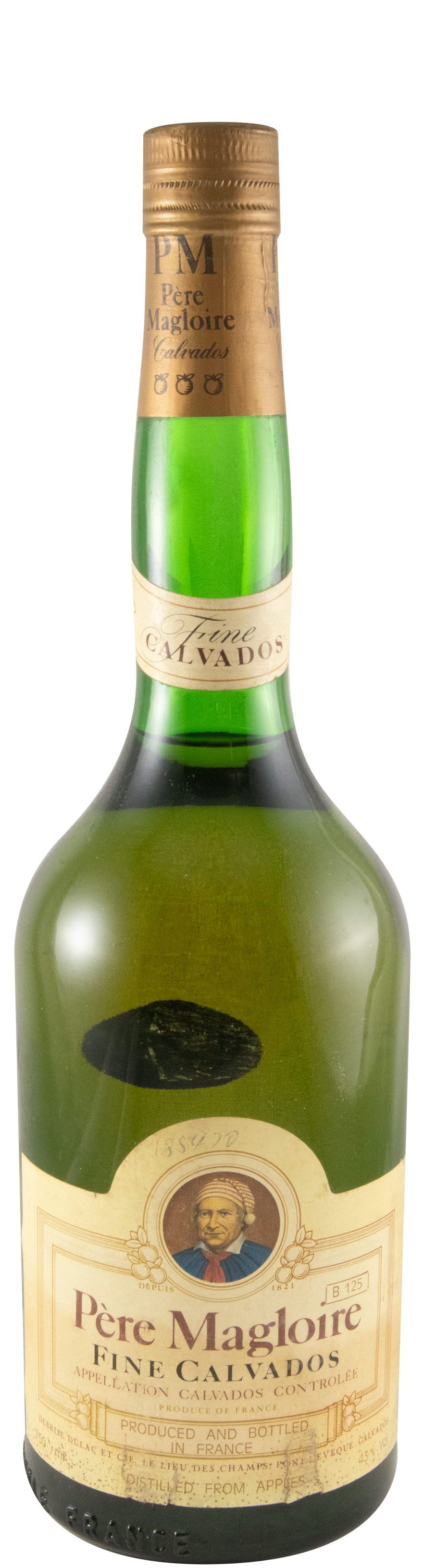 Calvados Père Magloire Fine 75cl (rótulo antigo)
