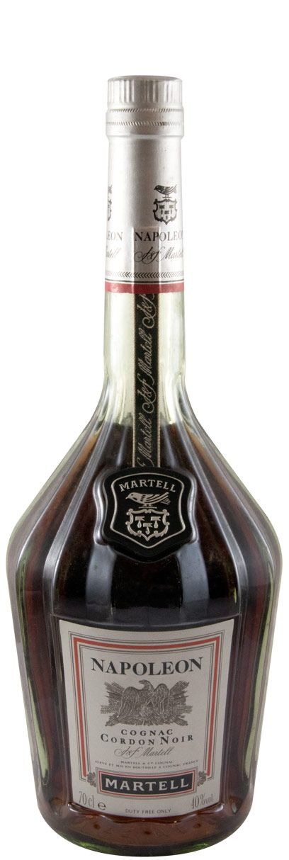 Cognac Martell Cordon Noir Napoleon