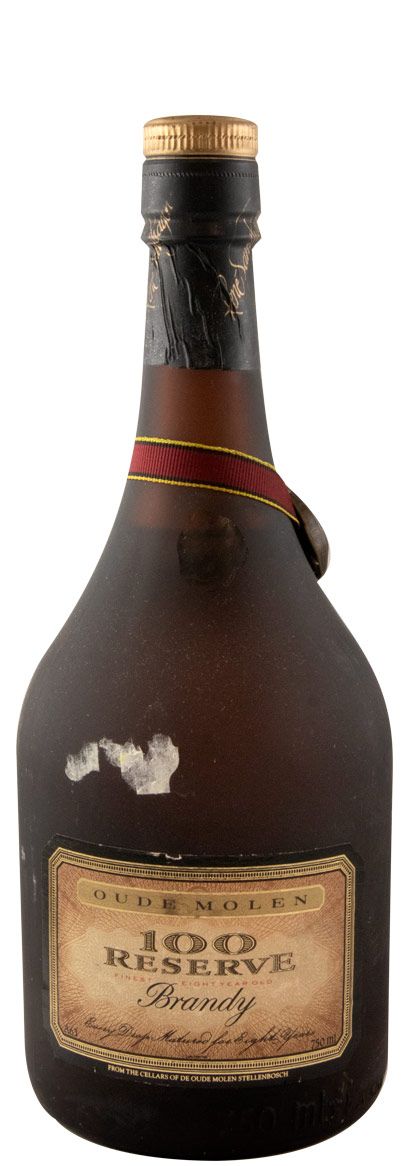 Brandy Oude Molen 100 Reserve 8 anos 75cl