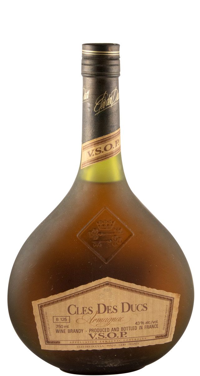 Armagnac Clés des Ducs VSOP 75cl