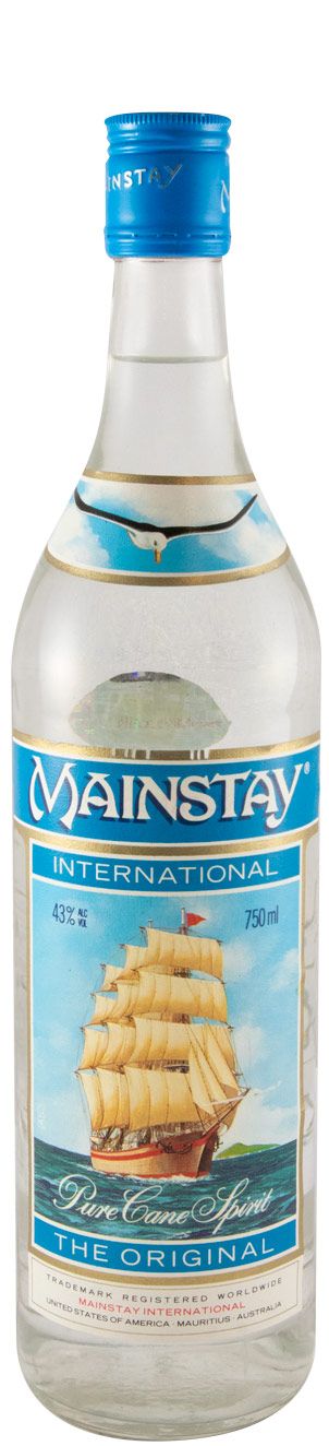 Sugarcane Spirit Mainstay International 75cl