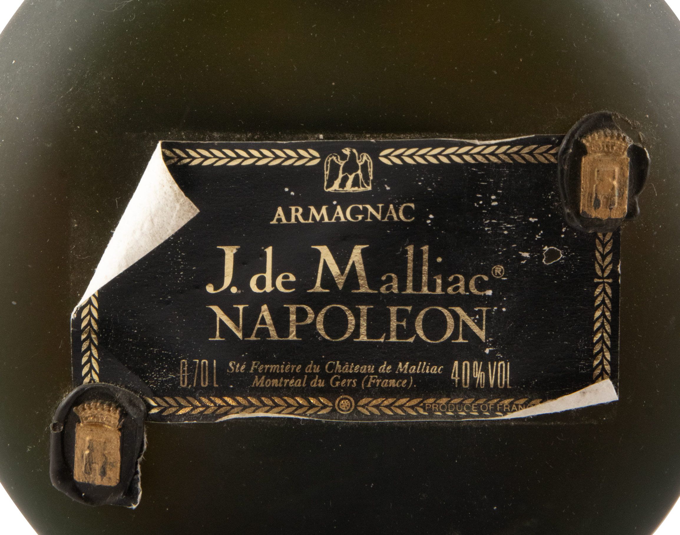 Armagnac J. de Malliac Napoleon