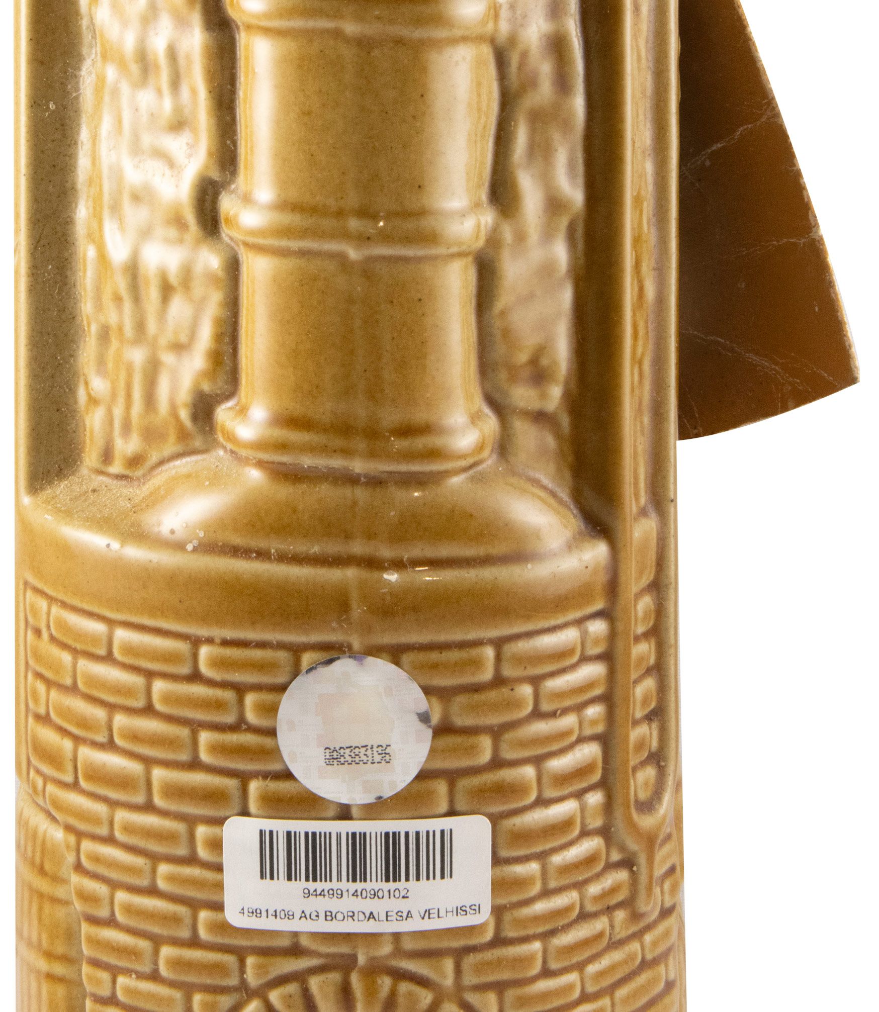 Aguardente Vínica Caves de S. Pedro Bordalesa Velhíssima (garrafa em grés) 75cl