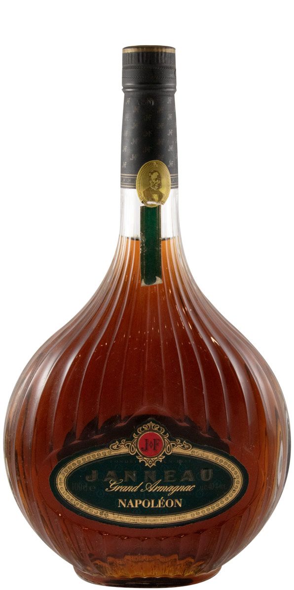 Armagnac Janneau Napoléon Grand Armagnac 1L