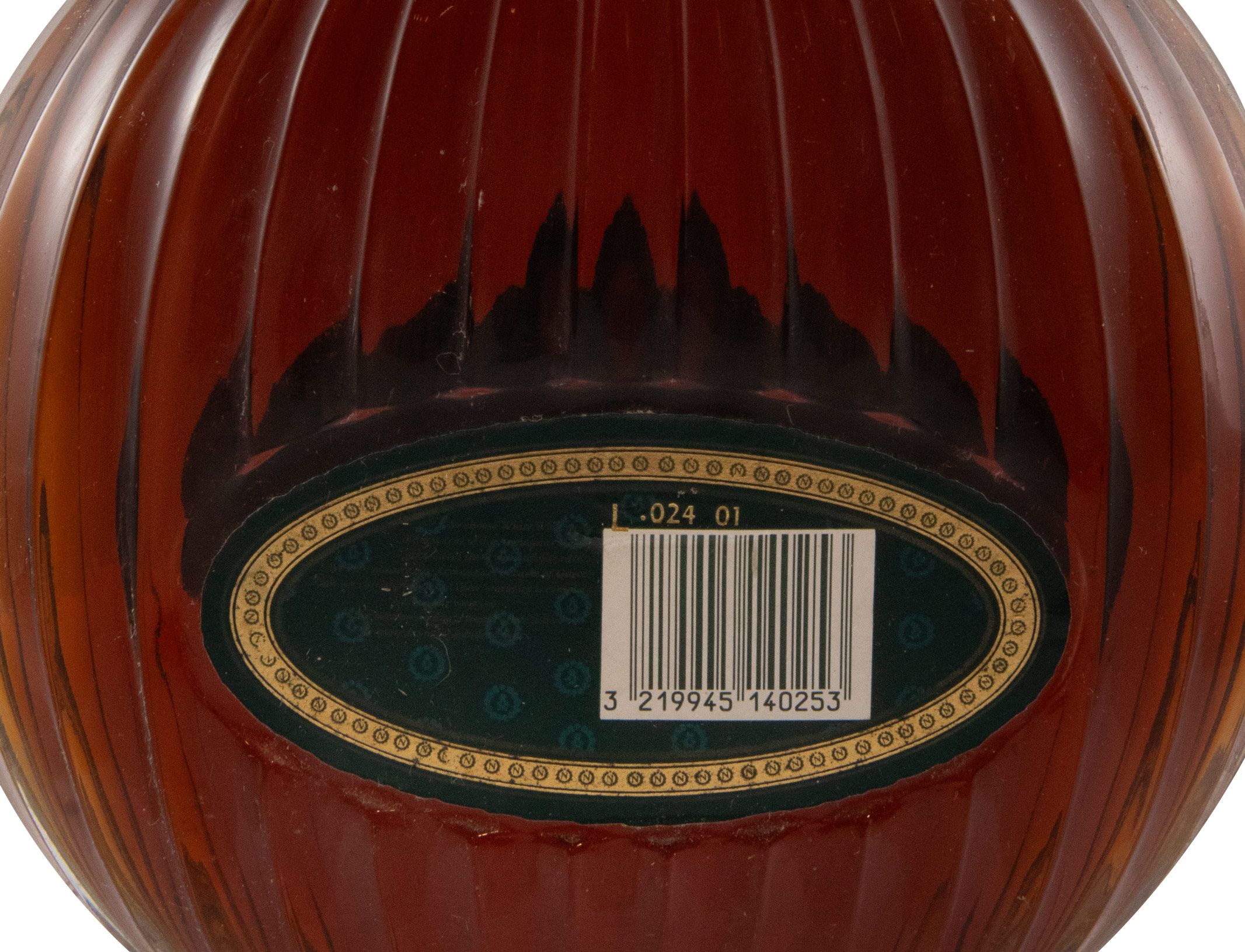 Armagnac Janneau Napoléon Grand Armagnac 1L