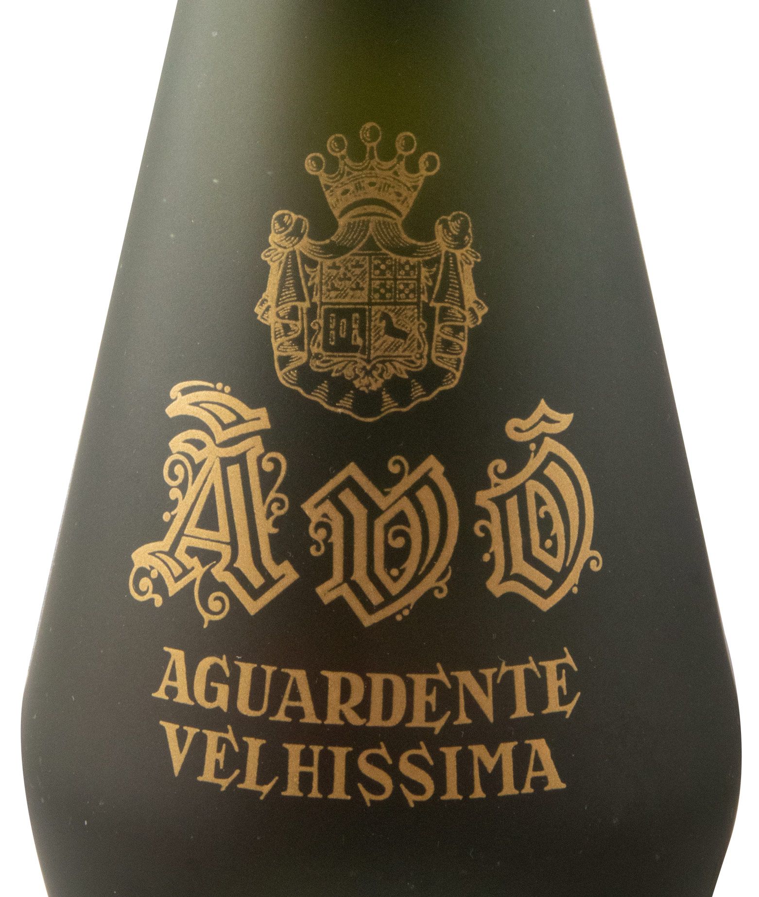 Aguardente Vínica Avô Velhíssima (garrafa fosca)