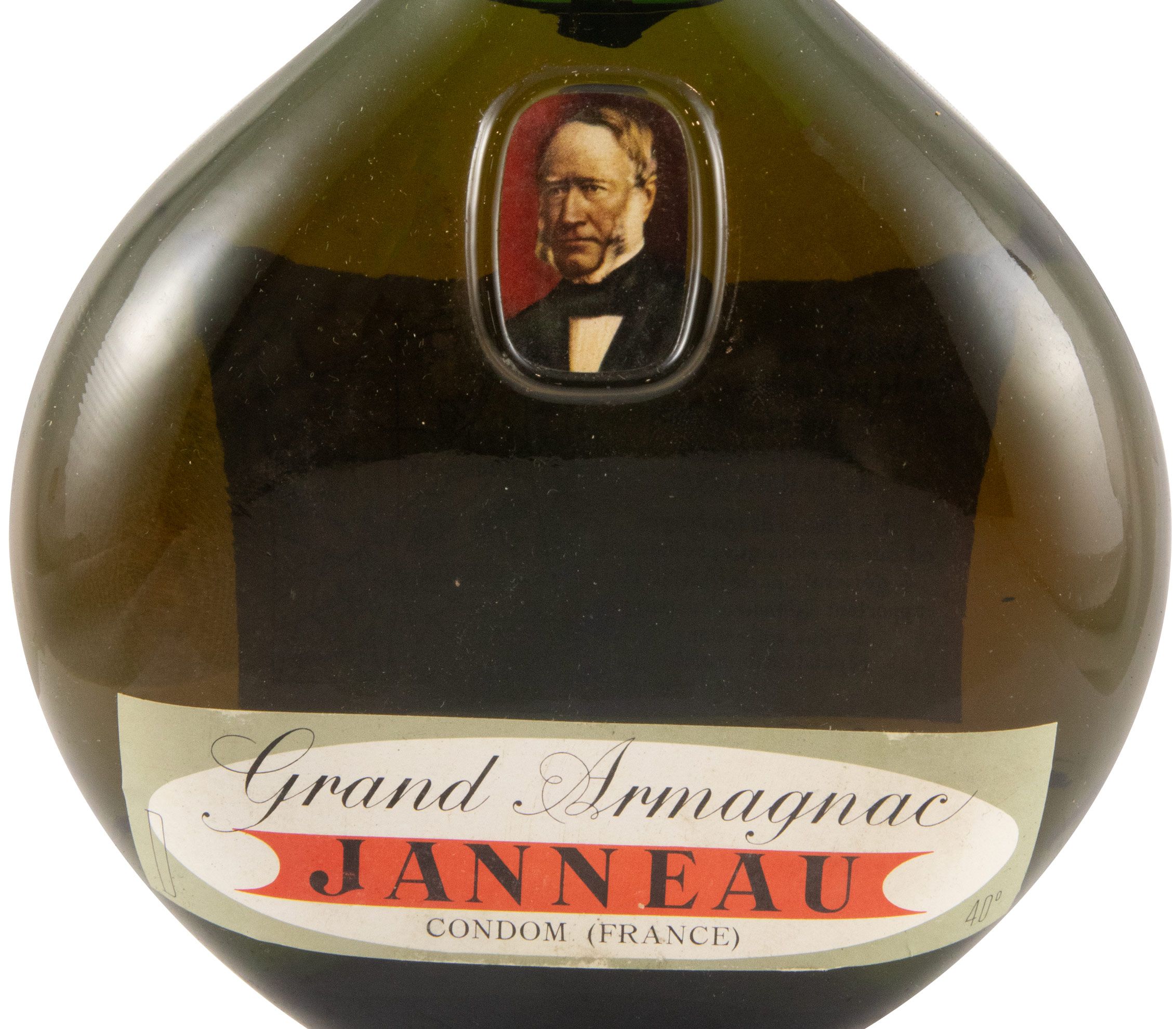Armagnac Janneau Grand Armagnac 3 Estrelas