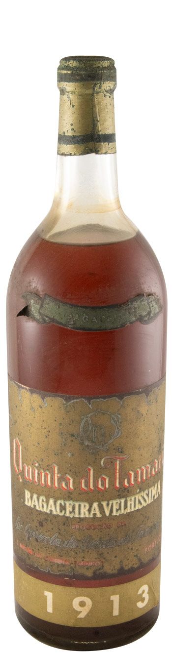 1913 Aguardente Bagaceira Quinta do Tamariz Velhíssima
