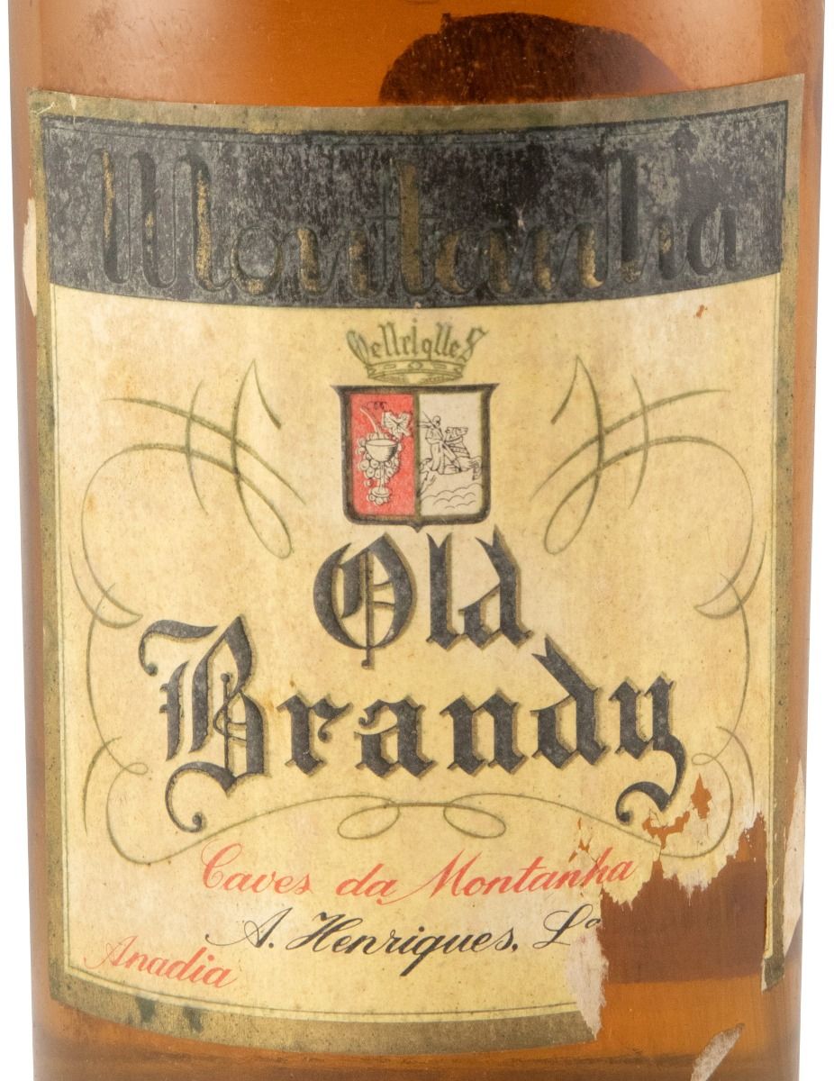 Brandy Montanha 5 Estrelas