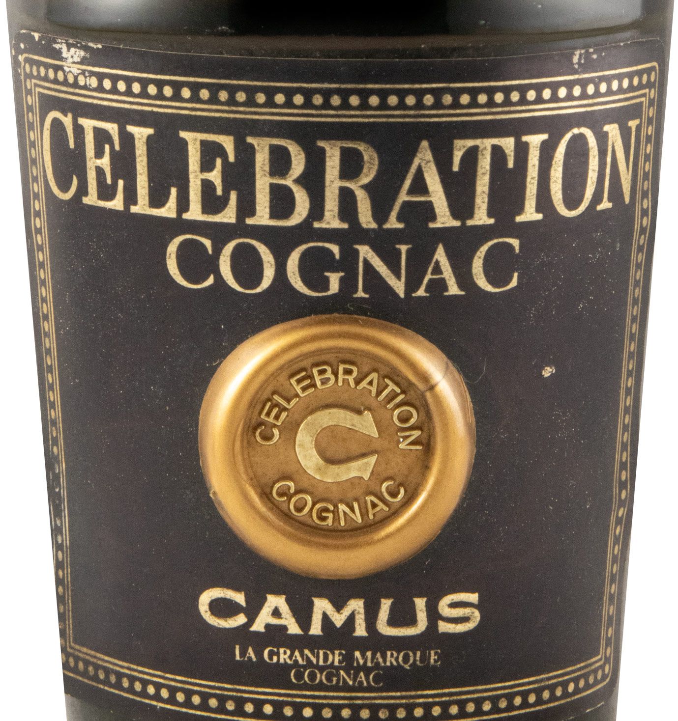 Cognac Camus Celebration La Grande Marque