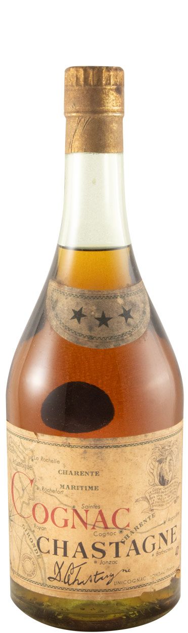 Cognac Chastagne 3 Estrelas