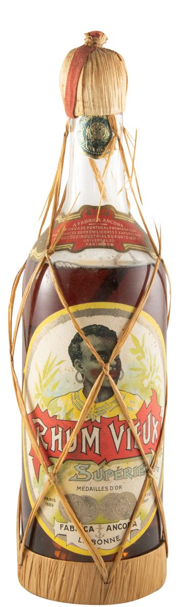 Rhum Ancora Vieux Superieur 50cl