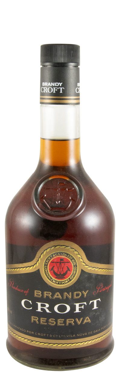 Brandy Croft Reserva