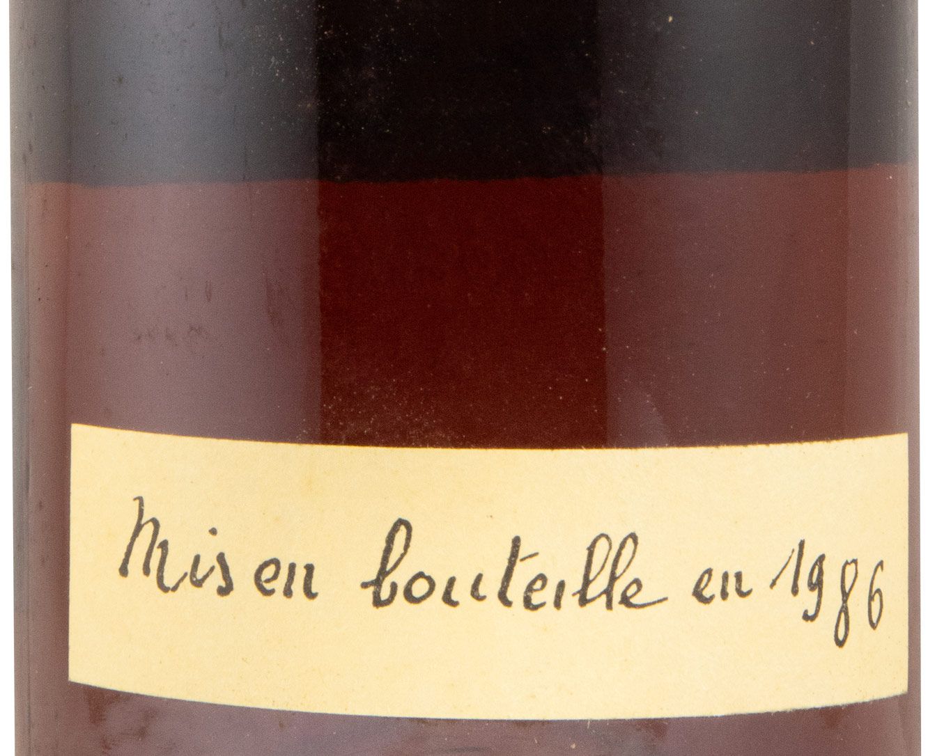 1970 Armagnac J. de Malliac (engarrafado em 1986)