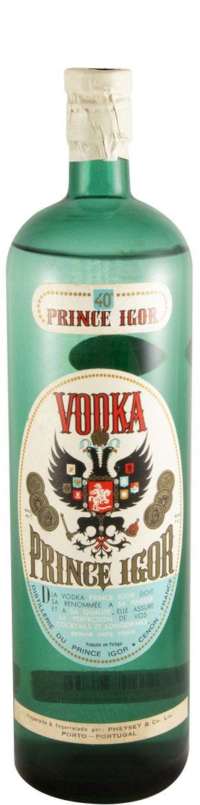 Vodka Prince Igor 1L