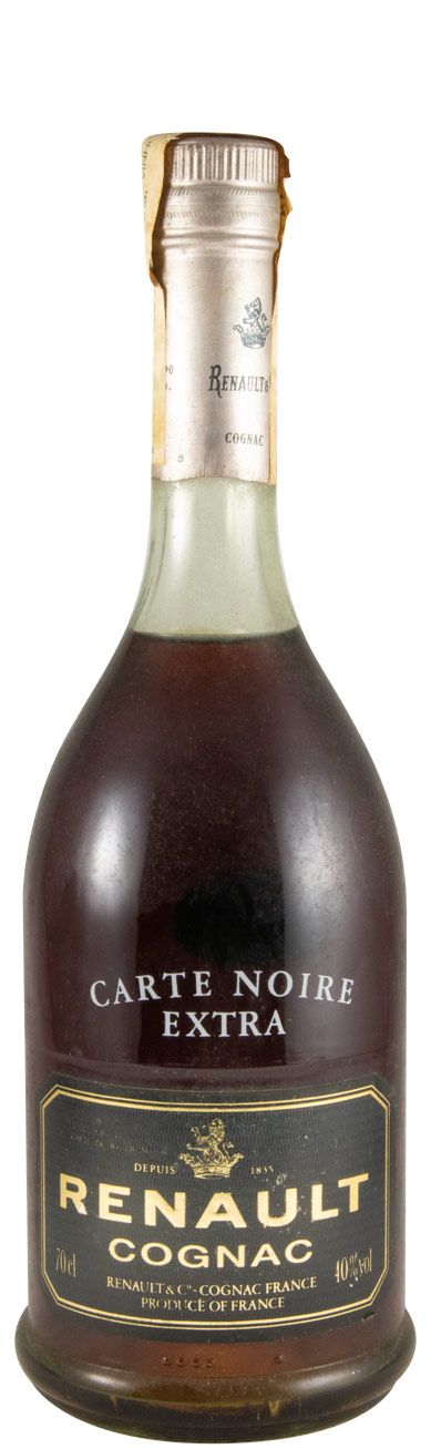 Cognac Renault Carte Noire Extra