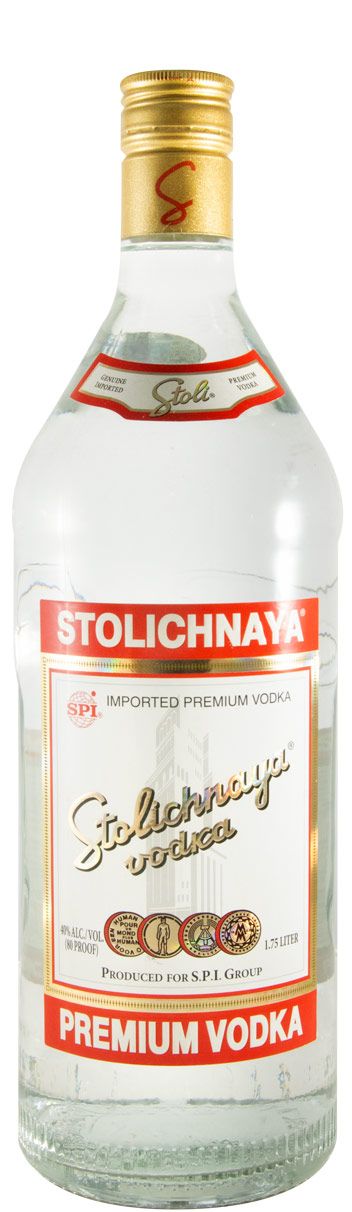 Vodka Stolichnaya 1,75L