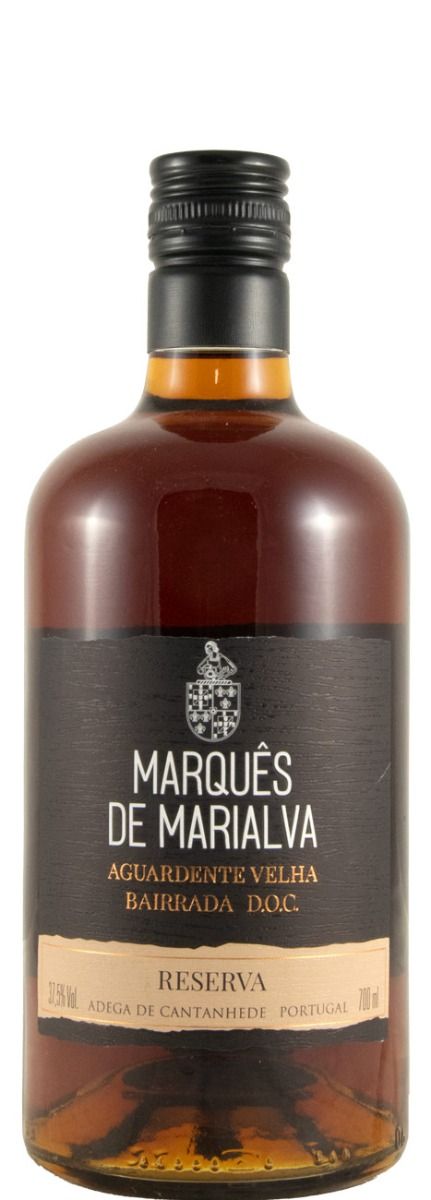Aguardente Vínica Marquês de Marialva Velha Reserva